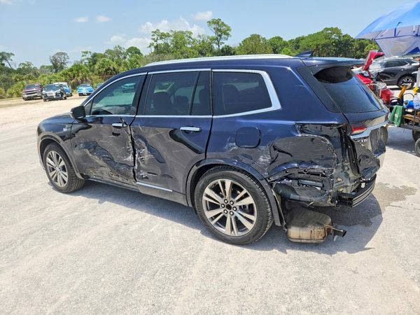 2021 CADILLAC XT6 Premium Luxury