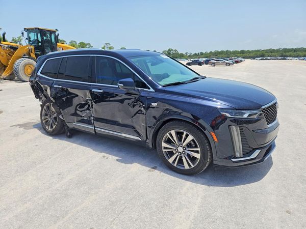 2021 CADILLAC XT6 Premium Luxury