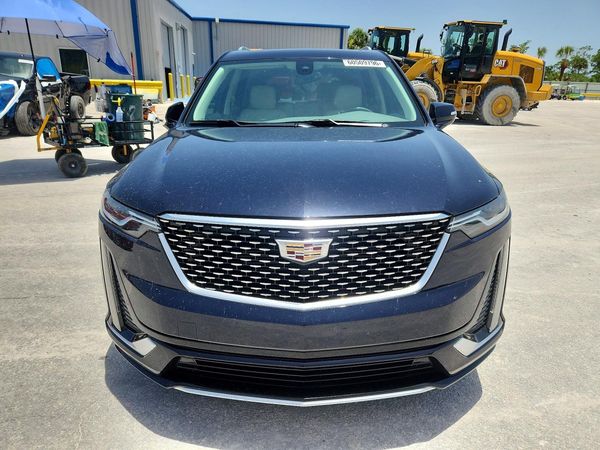 2021 CADILLAC XT6 Premium Luxury