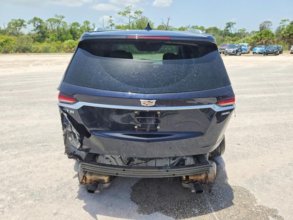 2021 CADILLAC XT6 Premium Luxury