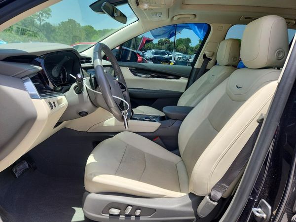 2021 CADILLAC XT6 Premium Luxury