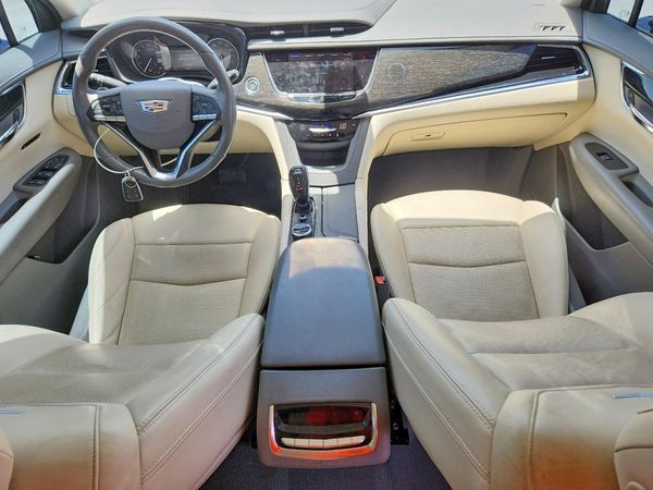 2021 CADILLAC XT6 Premium Luxury