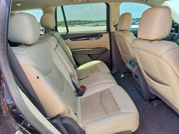 2021 CADILLAC XT6 Premium Luxury