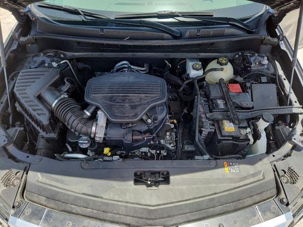 2021 CADILLAC XT6 Premium Luxury