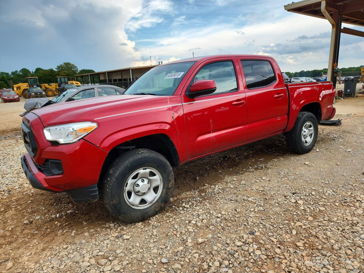 2021 TOYOTA TACOMA SR5