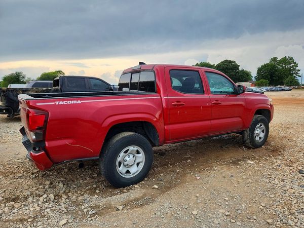 2021 TOYOTA TACOMA SR5