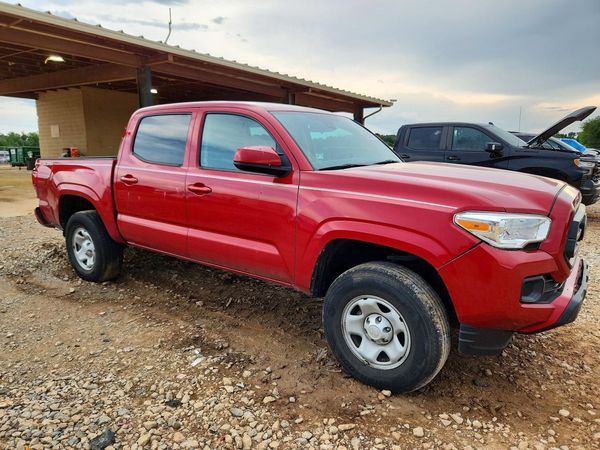 2021 TOYOTA TACOMA SR5