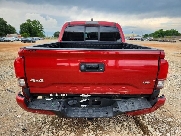 2021 TOYOTA TACOMA SR5