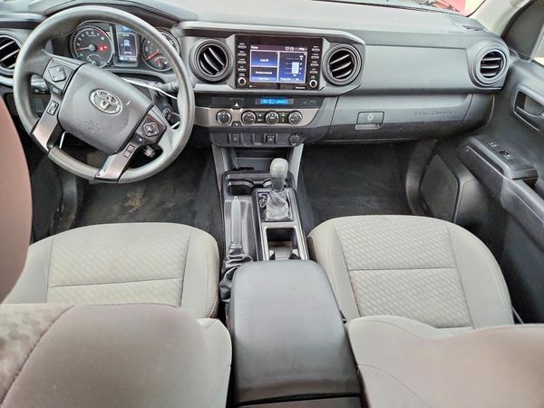 2021 TOYOTA TACOMA SR5