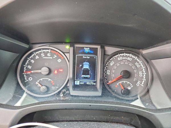 2021 TOYOTA TACOMA SR5