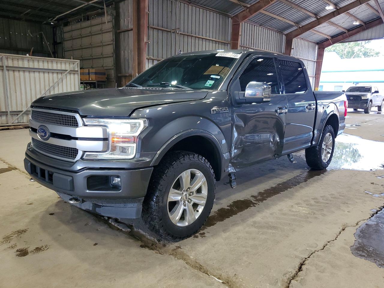 2019 FORD F150