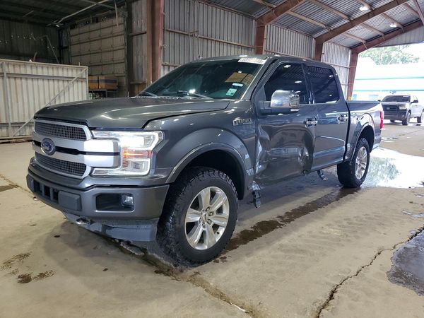2019 FORD F150