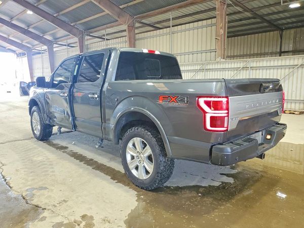 2019 FORD F150