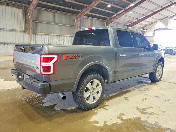 2019 FORD F150