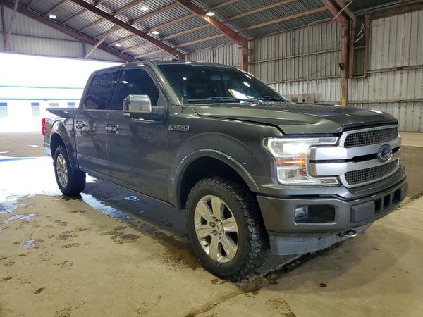2019 FORD F150