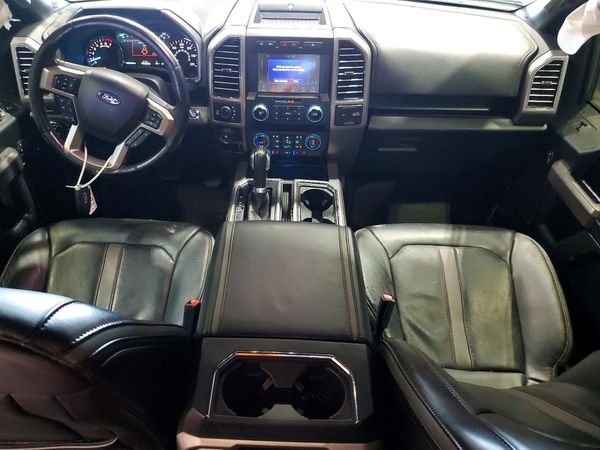 2019 FORD F150