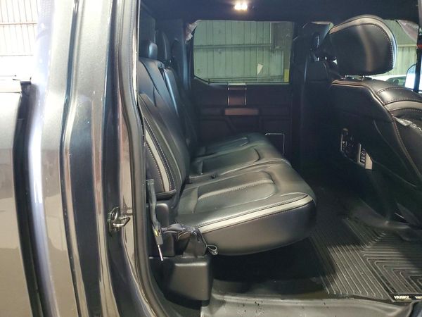 2019 FORD F150