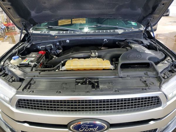 2019 FORD F150