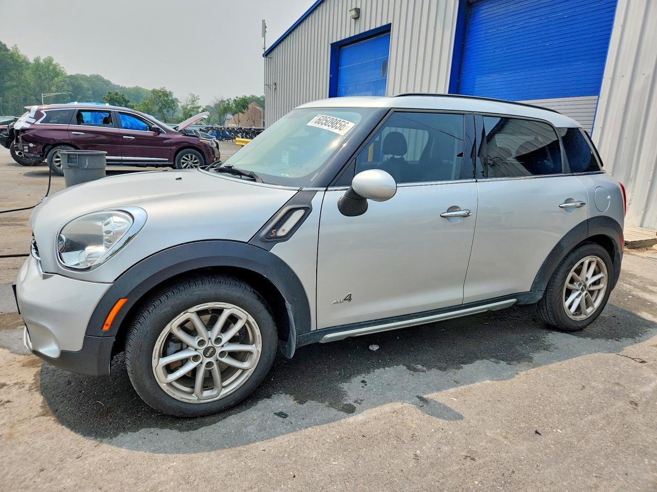 2016 MINI COOPER