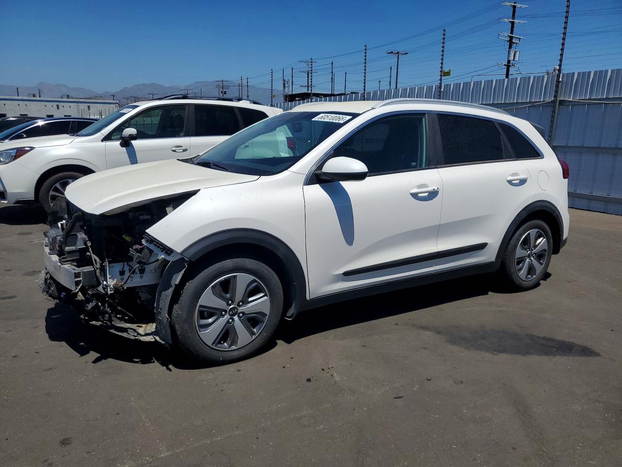 2019 KIA NIRO