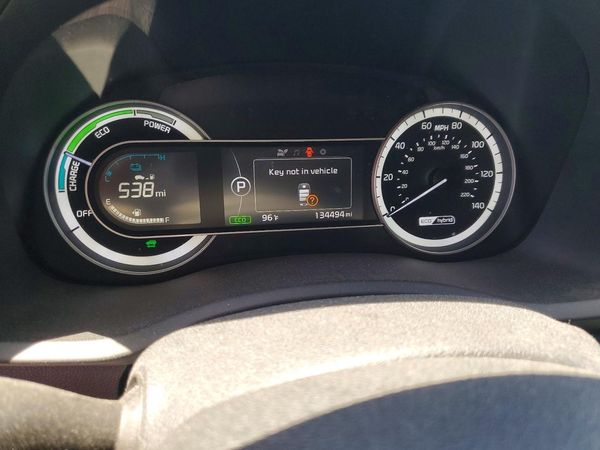 2019 KIA NIRO