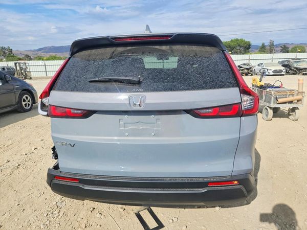 2024 HONDA CR-V