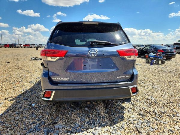 2018 TOYOTA HIGHLANDER Ltd/Ltd Platinum