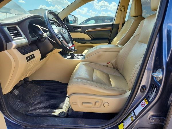 2018 TOYOTA HIGHLANDER Ltd/Ltd Platinum