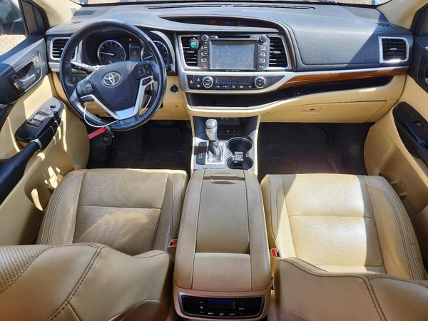 2018 TOYOTA HIGHLANDER Ltd/Ltd Platinum