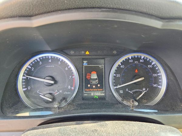 2018 TOYOTA HIGHLANDER Ltd/Ltd Platinum