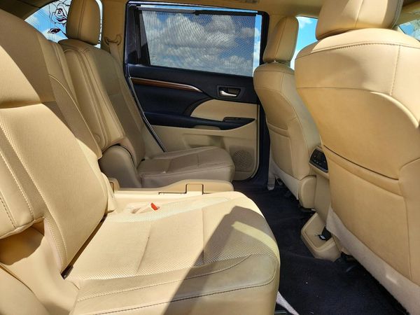 2018 TOYOTA HIGHLANDER Ltd/Ltd Platinum