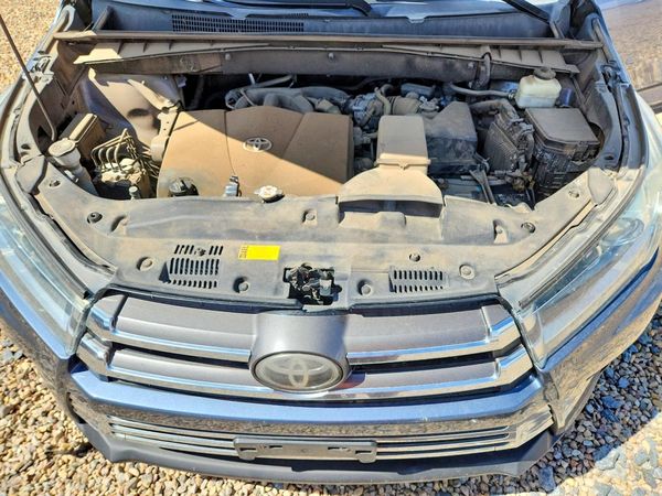 2018 TOYOTA HIGHLANDER Ltd/Ltd Platinum