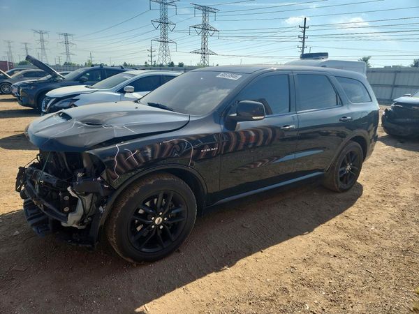 2021 DODGE DURANGO R/T