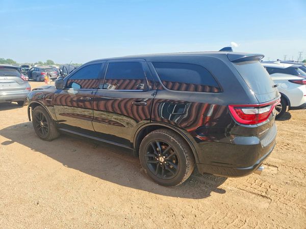 2021 DODGE DURANGO R/T
