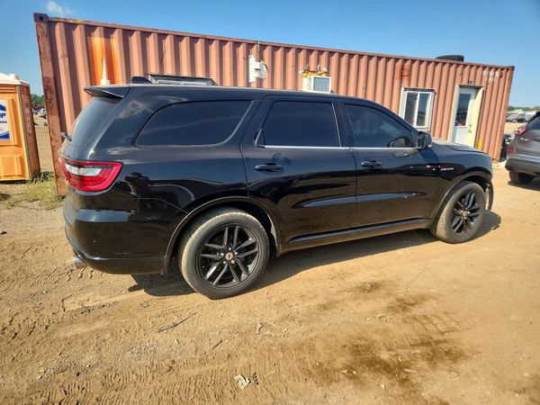 2021 DODGE DURANGO R/T