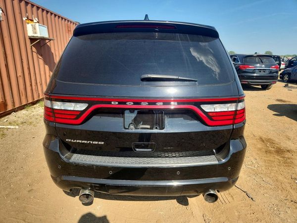 2021 DODGE DURANGO R/T