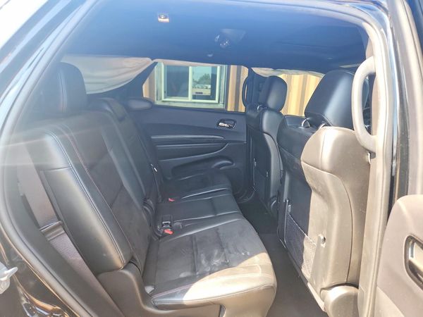 2021 DODGE DURANGO R/T