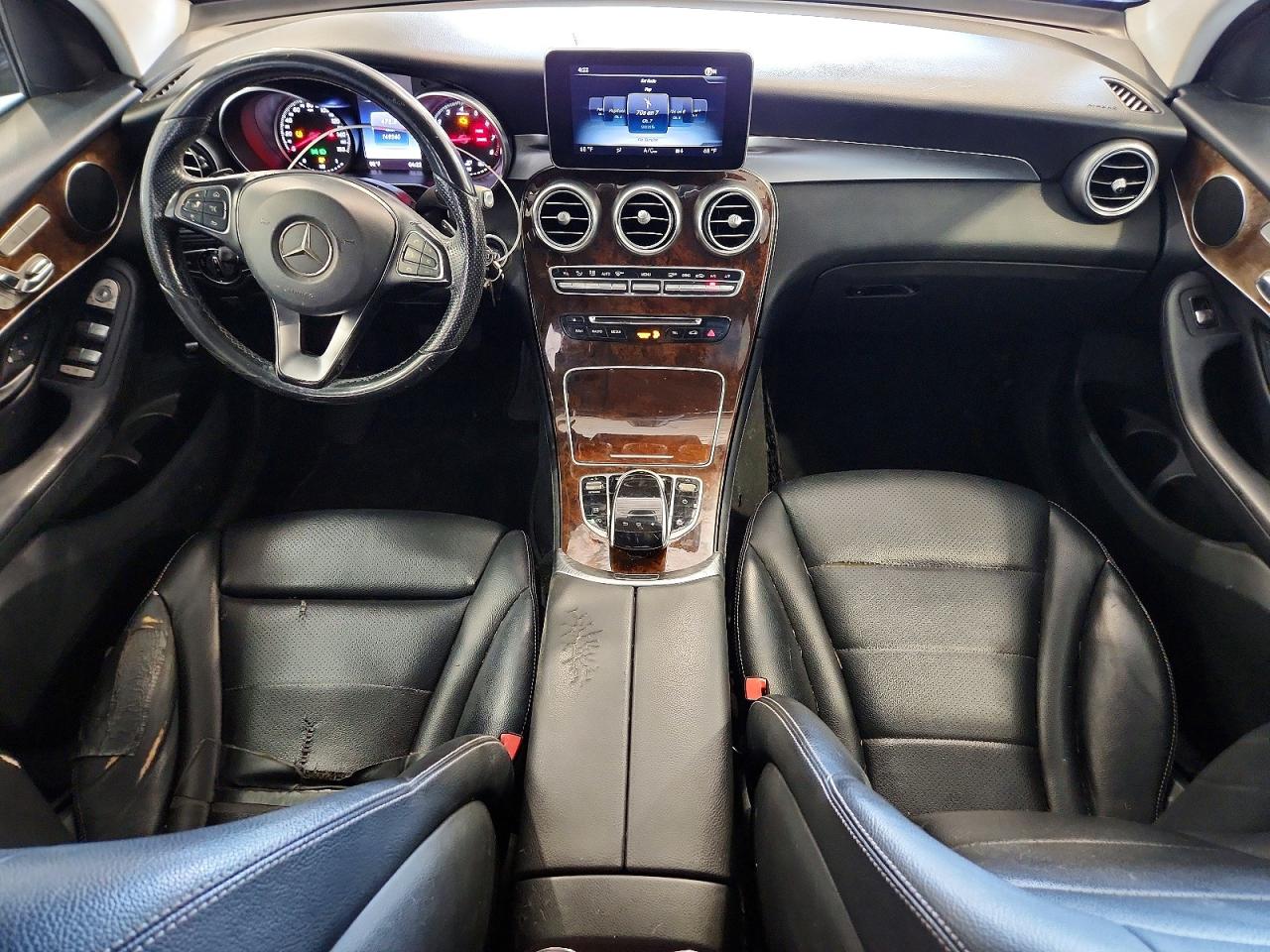 2016 MERCEDES-BENZ GLC GLC300 Base-4M