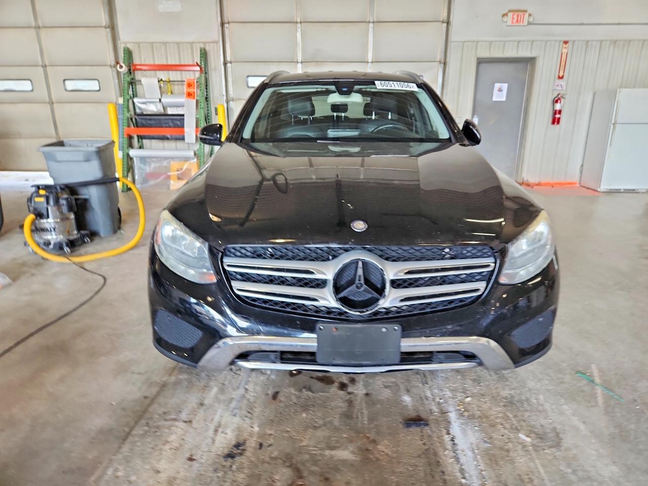 2016 MERCEDES-BENZ GLC GLC300 Base-4M