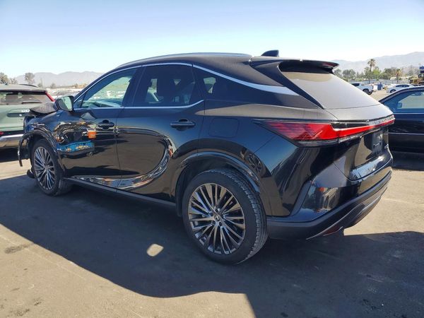 2024 LEXUS RX 350H