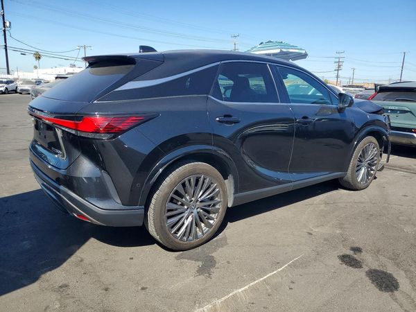 2024 LEXUS RX 350H