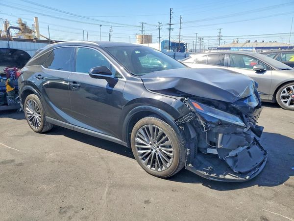 2024 LEXUS RX 350H