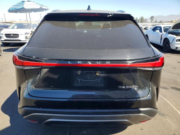 2024 LEXUS RX 350H