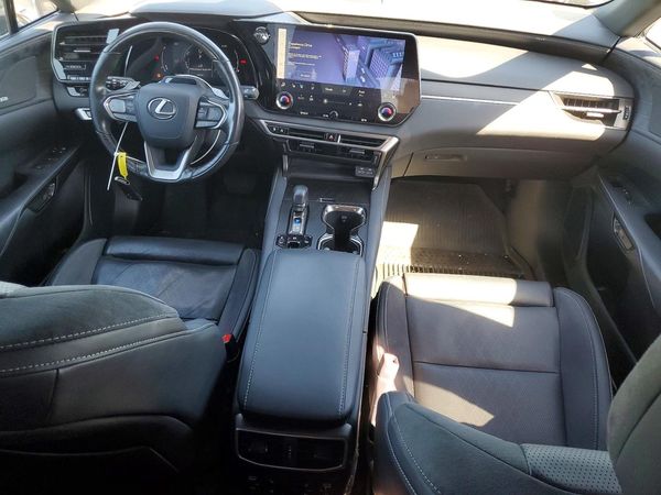 2024 LEXUS RX 350H