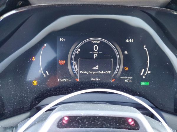 2024 LEXUS RX 350H