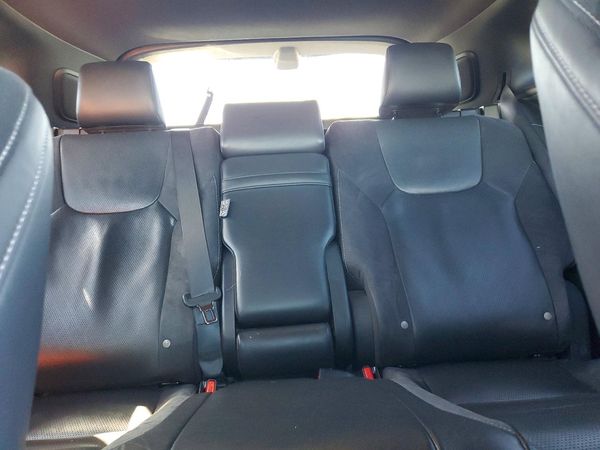 2024 LEXUS RX 350H
