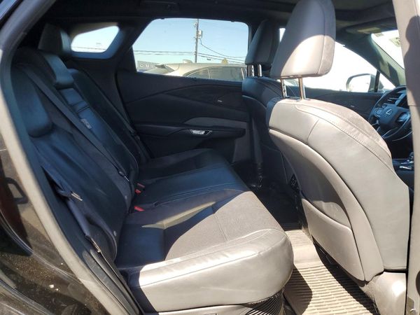 2024 LEXUS RX 350H