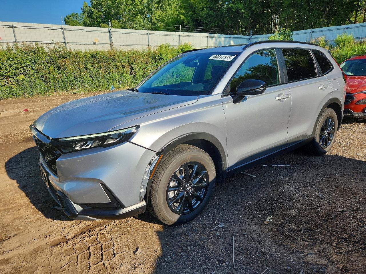 2026 HONDA CR-V