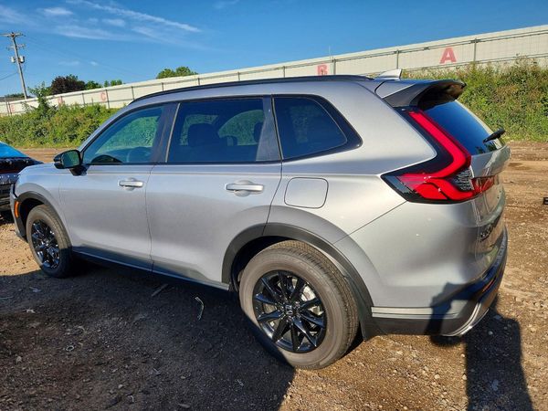 2026 HONDA CR-V