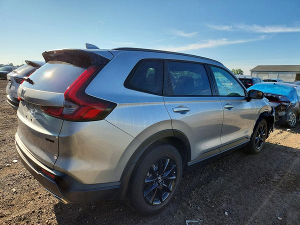 2026 HONDA CR-V